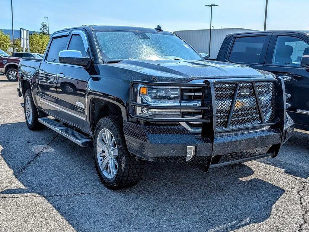 2018 Chevrolet Silverado 1500 High Country