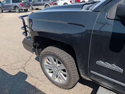 2018 Chevrolet Silverado 1500 High Country