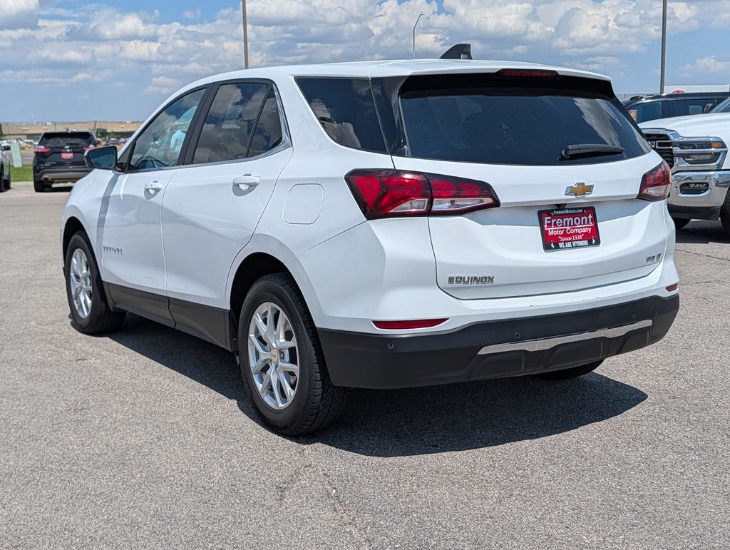 2024 Chevrolet Equinox LT AWD