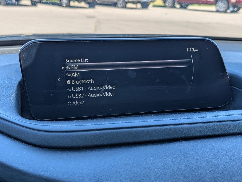 2025 Mazda Mazda CX-30 2.5 S Preferred Package