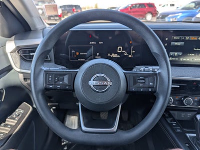 2025 Nissan Kicks SV Intelligent AWD