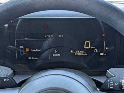 2025 Nissan Kicks SV Intelligent AWD