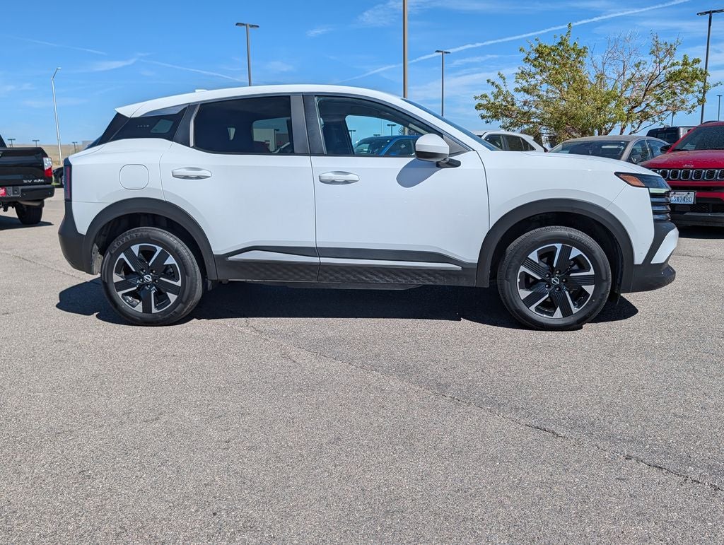 2025 Nissan Kicks SV Intelligent AWD