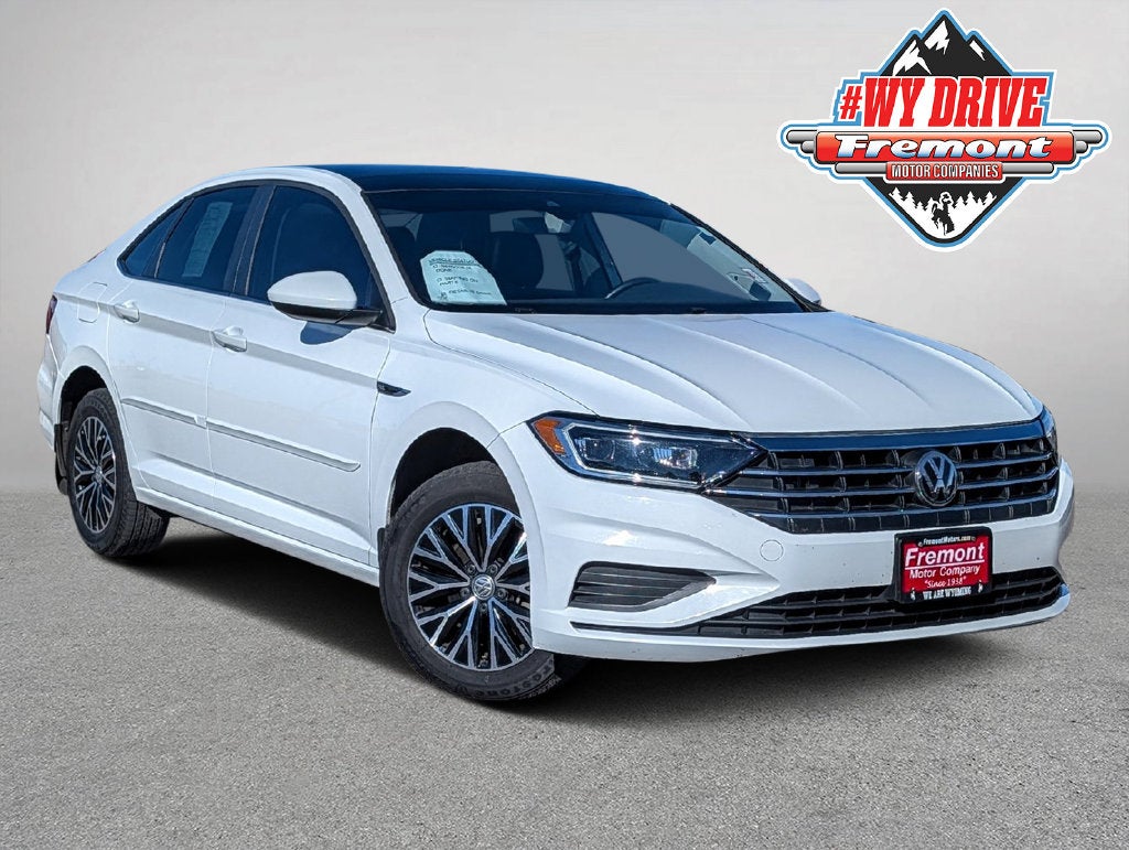 2019 Volkswagen Jetta
