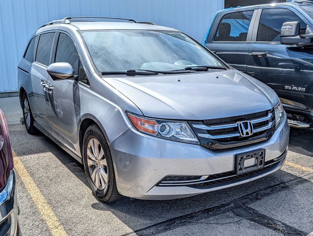2016 Honda Odyssey SE
