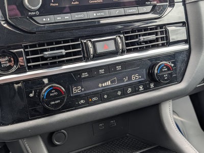 2025 Nissan Pathfinder SV 4WD