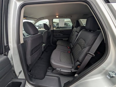 2025 Nissan Pathfinder SV 4WD