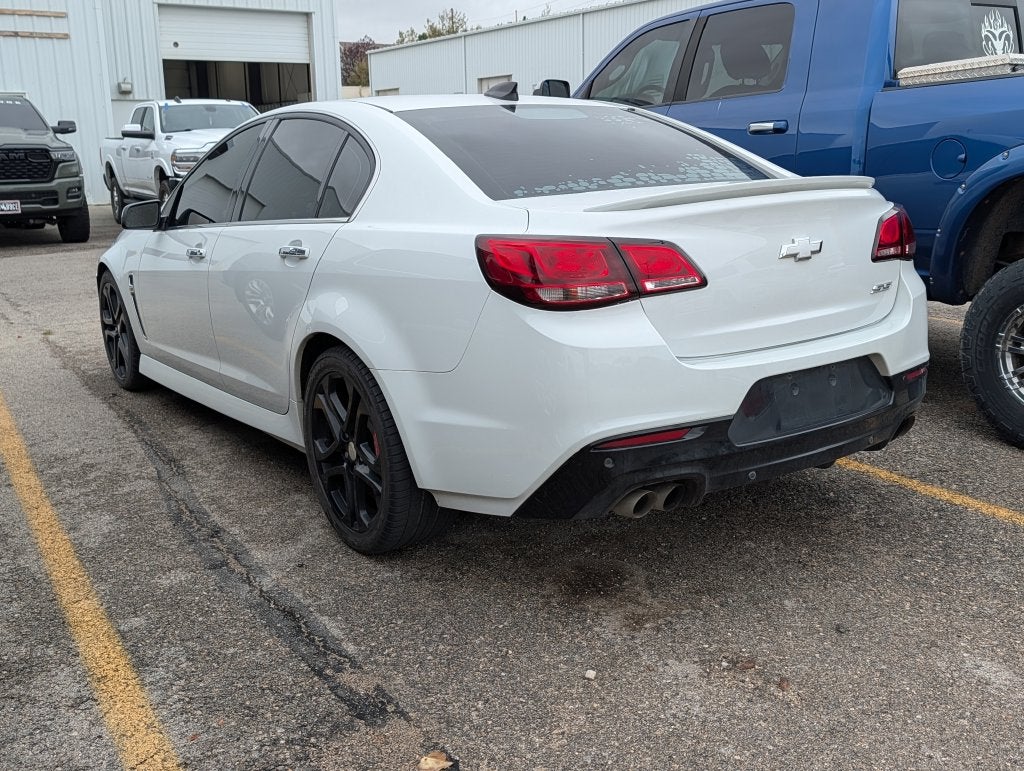 2016 Chevrolet SS Base
