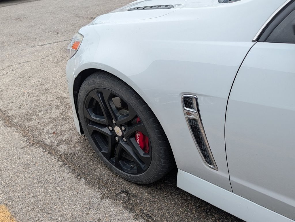 2016 Chevrolet SS Base
