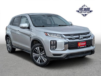 2025 Mitsubishi Outlander Sport Base