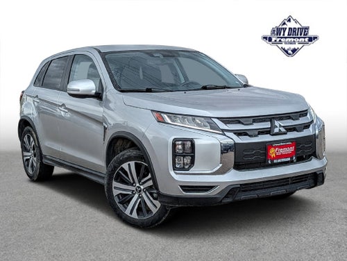 2025 Mitsubishi Outlander Sport Base