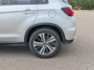 2025 Mitsubishi Outlander Sport Base
