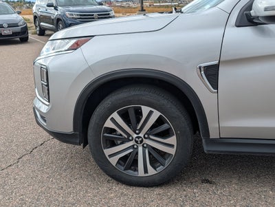 2025 Mitsubishi Outlander Sport Base