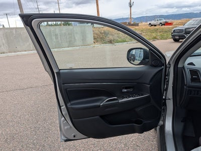 2025 Mitsubishi Outlander Sport Base