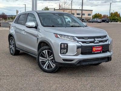 2025 Mitsubishi Outlander Sport Base