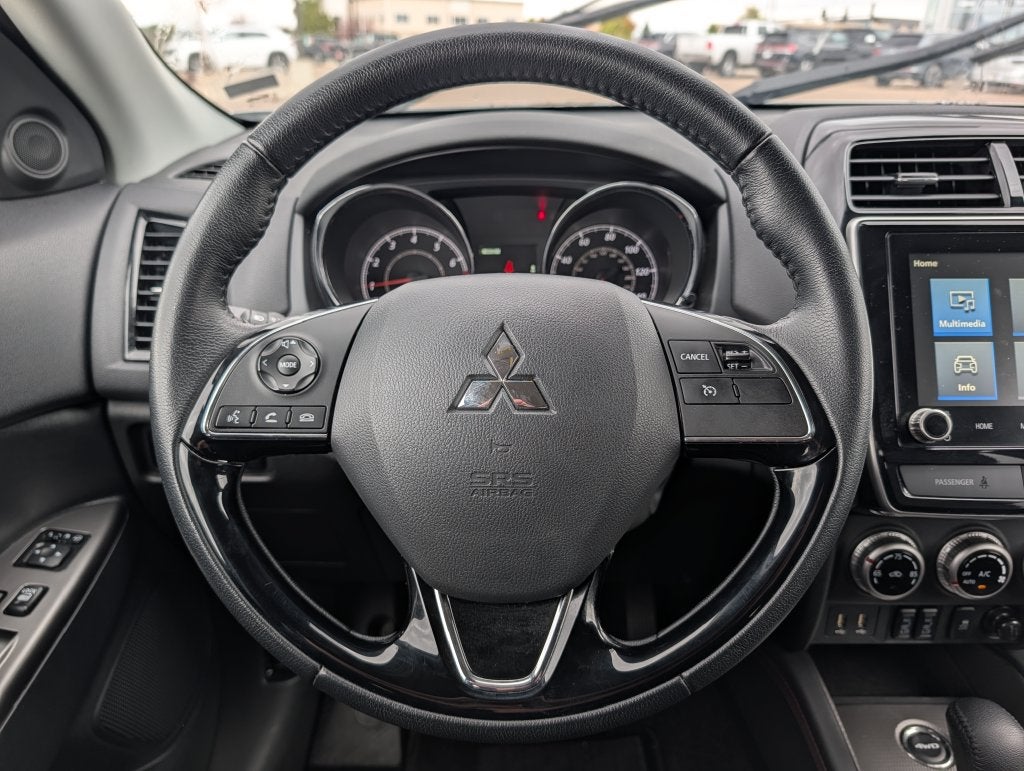 2025 Mitsubishi Outlander Sport Base