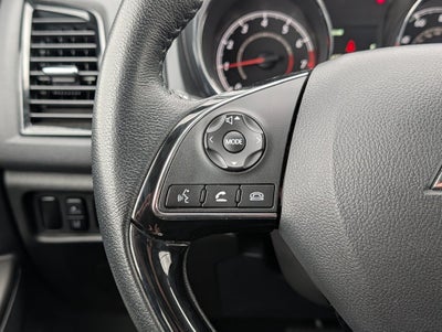 2025 Mitsubishi Outlander Sport Base