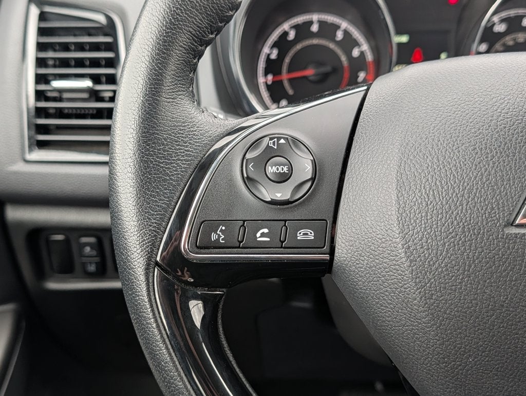 2025 Mitsubishi Outlander Sport Base