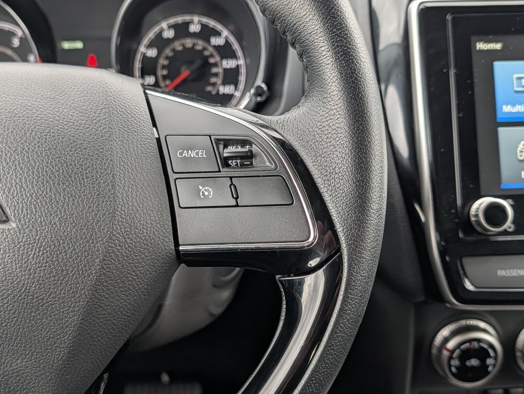 2025 Mitsubishi Outlander Sport Base