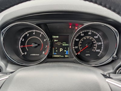 2025 Mitsubishi Outlander Sport Base