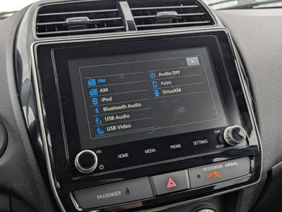 2025 Mitsubishi Outlander Sport Base