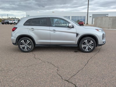 2025 Mitsubishi Outlander Sport Base