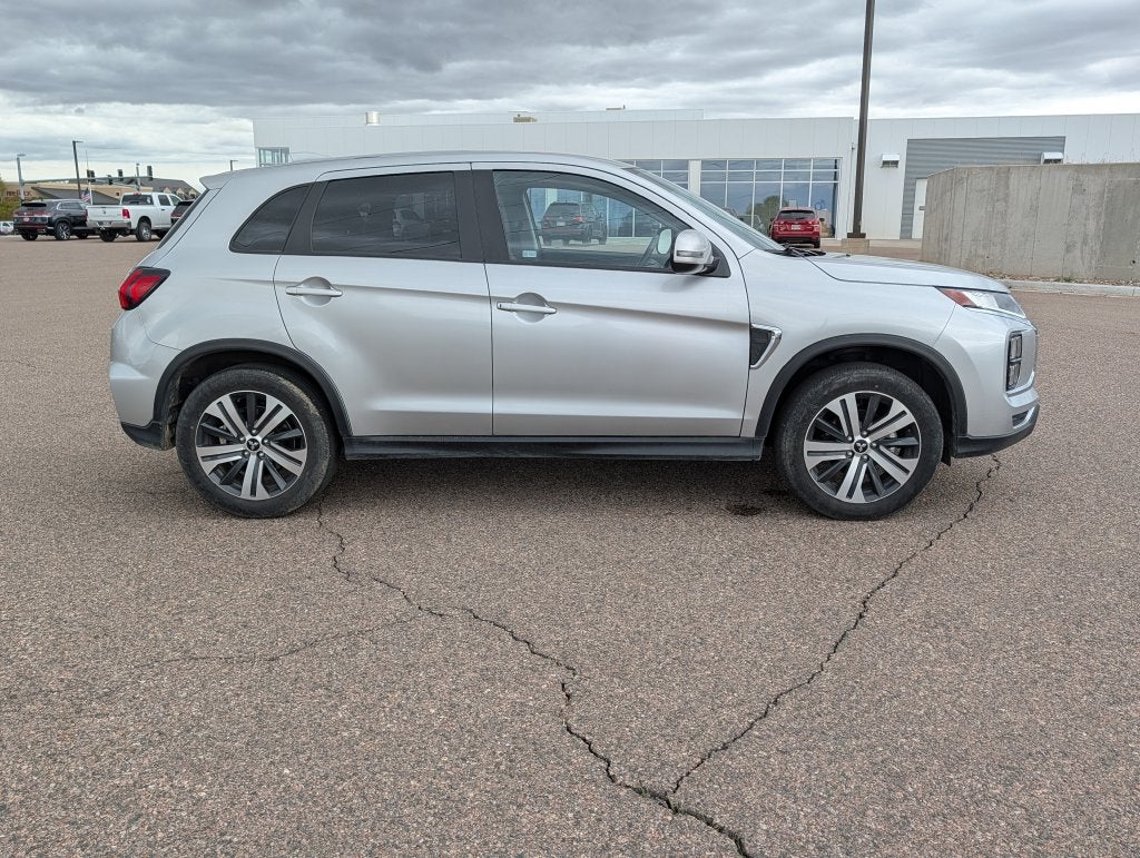 2025 Mitsubishi Outlander Sport Base