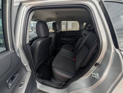 2025 Mitsubishi Outlander Sport Base