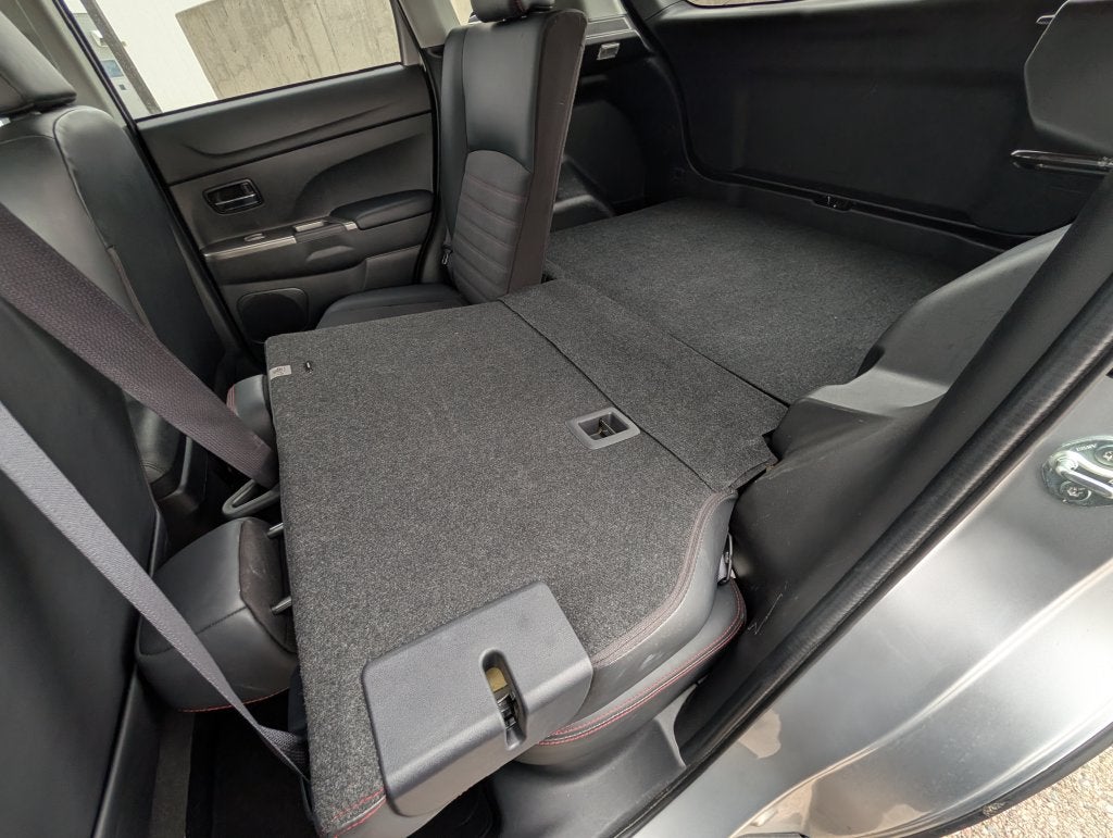 2025 Mitsubishi Outlander Sport Base