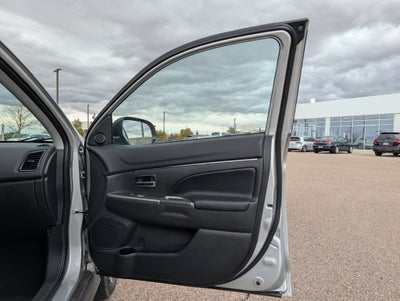 2025 Mitsubishi Outlander Sport Base