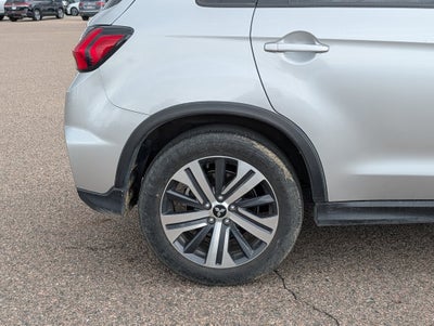 2025 Mitsubishi Outlander Sport Base