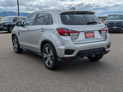 2025 Mitsubishi Outlander Sport Base
