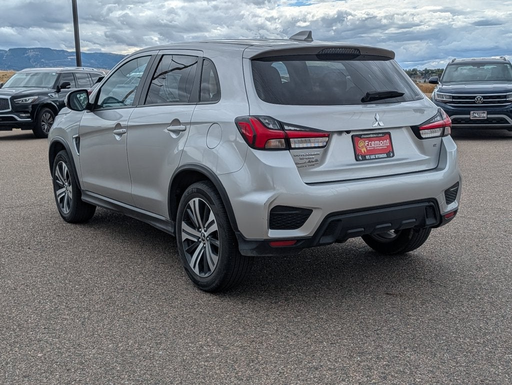 2025 Mitsubishi Outlander Sport Base