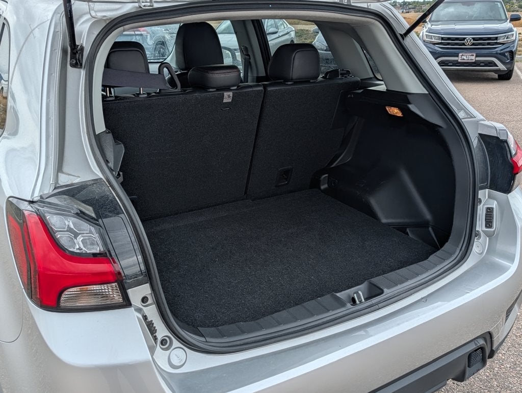 2025 Mitsubishi Outlander Sport Base