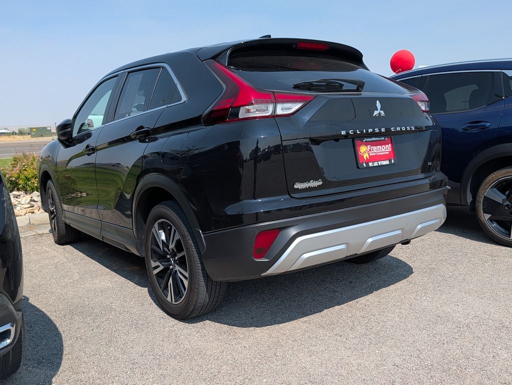 2025 Mitsubishi Eclipse Cross Base
