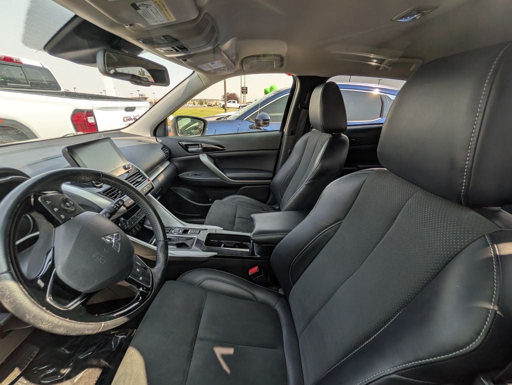 2025 Mitsubishi Eclipse Cross Base