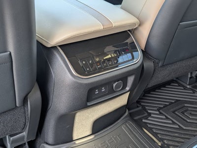 2026 Nissan Armada Platinum 4WD