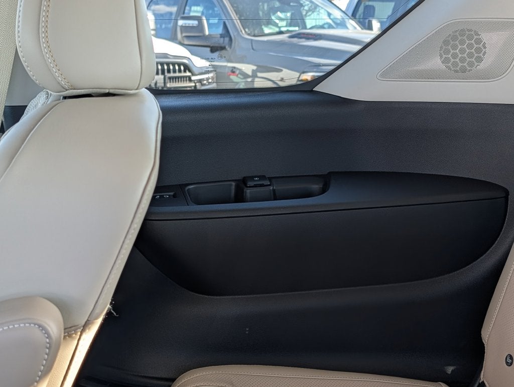 2026 Nissan Armada Platinum 4WD