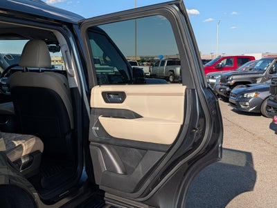 2026 Nissan Armada Platinum 4WD