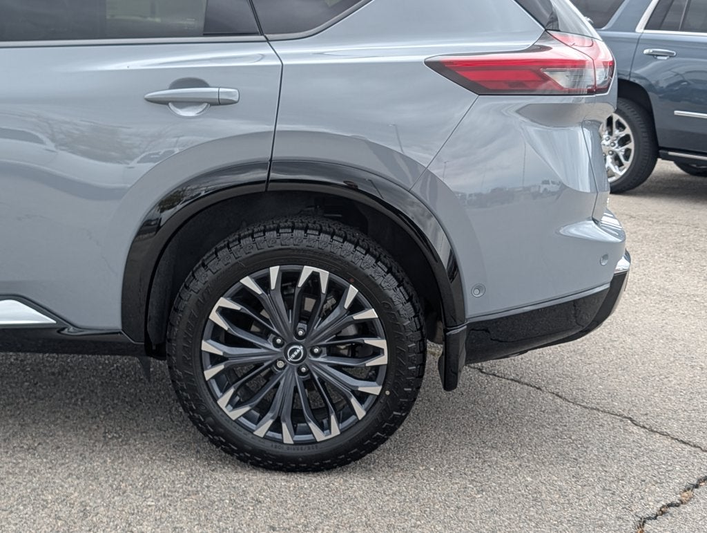 2024 Nissan Rogue Platinum Premium AWD