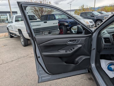 2024 Nissan Rogue Platinum Premium AWD