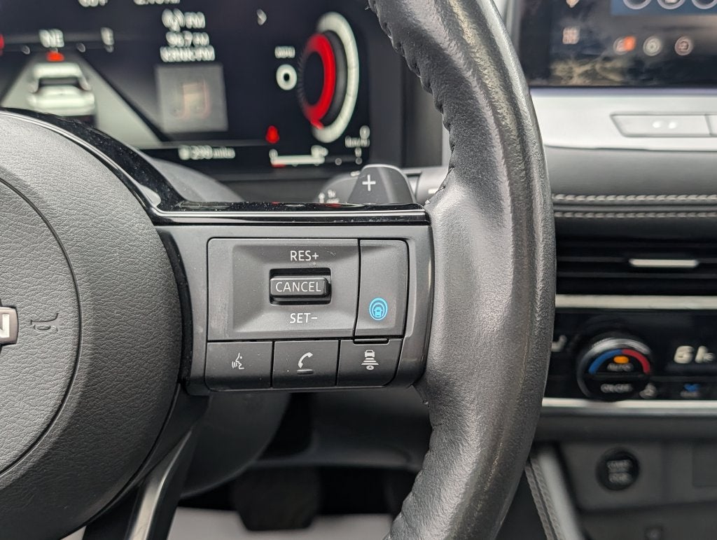 2024 Nissan Rogue Platinum Premium AWD