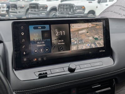 2024 Nissan Rogue Platinum Premium AWD