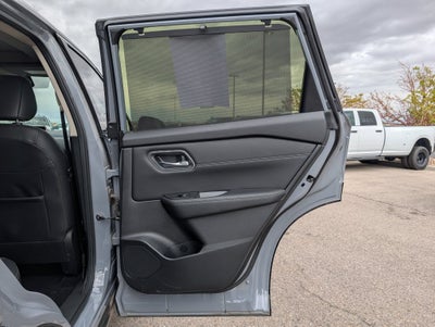 2024 Nissan Rogue Platinum Premium AWD