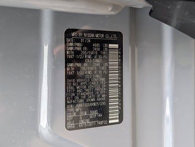2024 Nissan Rogue Platinum Premium AWD