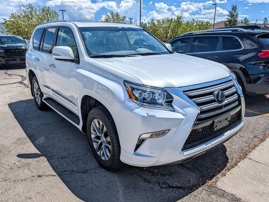 2018 Lexus GX 460 Luxury