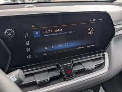 2025 Chevrolet TrailBlazer AWD LT