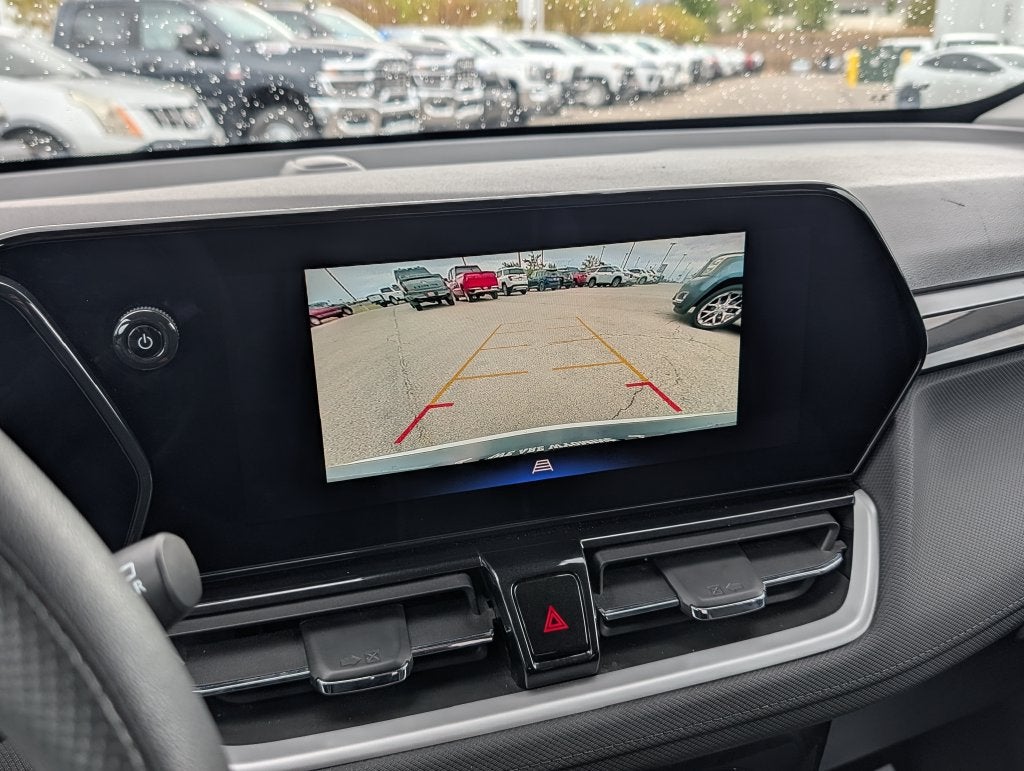 2025 Chevrolet TrailBlazer AWD LT