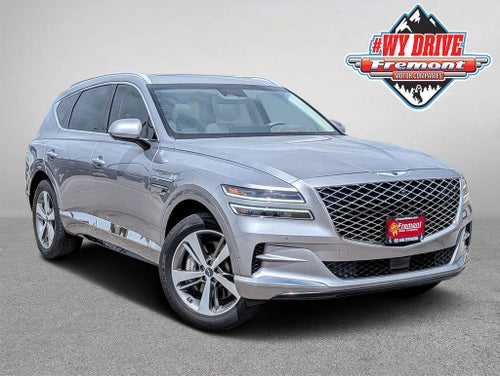 2023 Genesis GV80 3.5T Advanced +