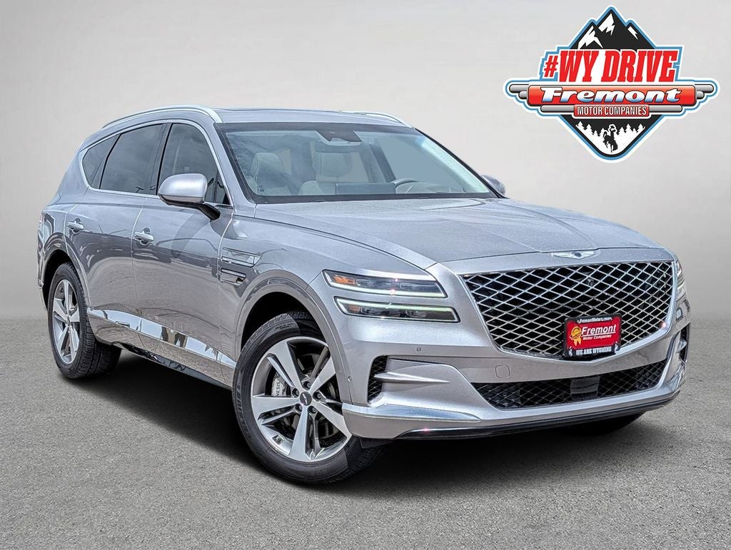 2023 Genesis GV80 3.5T Advanced +